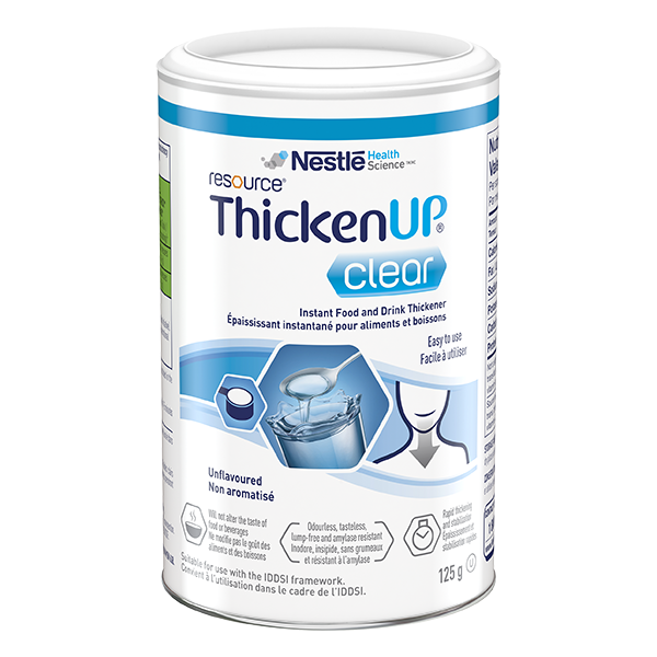 Resource<sup>®</sup> ThickenUp <sup>TM</sup> Clear