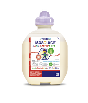 Isosource<sup>®</sup> Junior Energy Fibre